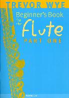 BEGINNER'S BOOK FOR THE FLUTE Part 1