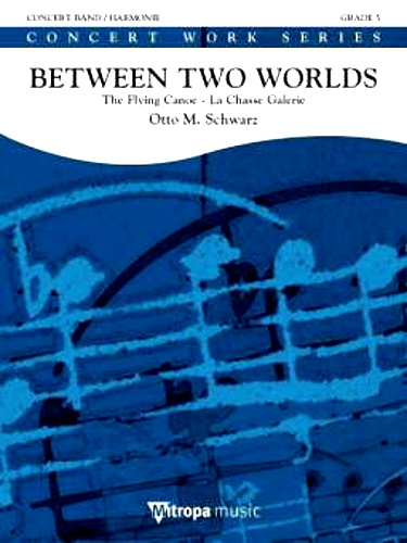BETWEEN TWO WORLDS (score & parts)