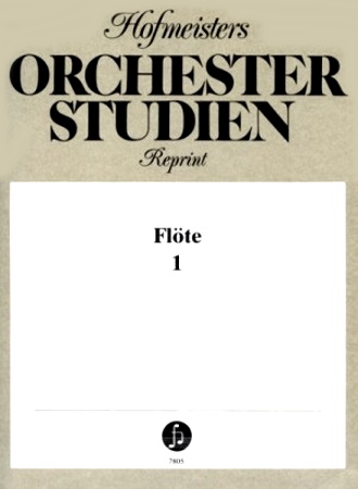 ORCHESTRAL STUDIES Book 1