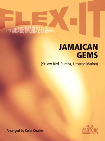 JAMAICAN GEMS (score & parts)