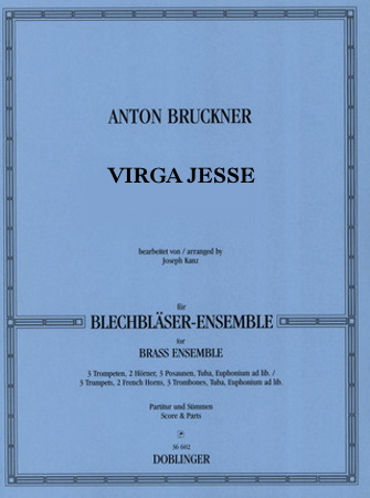 VIRGA JESSE score & parts