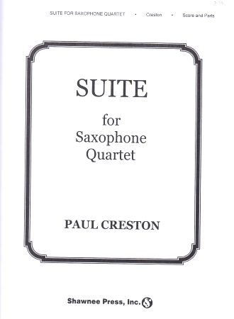 SUITE Op.111 (score & parts)