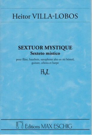 SEXTUOR MYSTIQUE (set of parts)