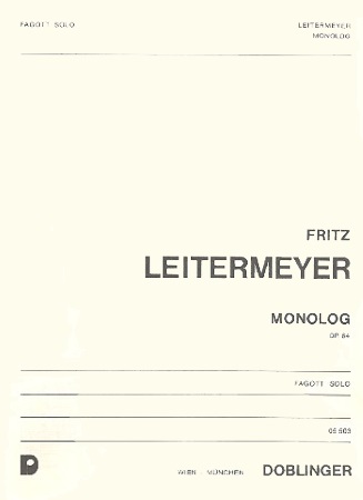 MONOLOG Op.64
