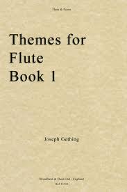 THEMES FOR FLUTE Book 1
