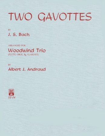 TWO GAVOTTES