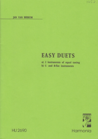 EASY DUETS