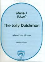 THE JOLLY DUTCHMAN adapted from folk tunes