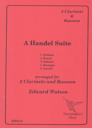 A HANDEL SUITE (score & parts)