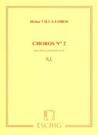 CHOROS No.2