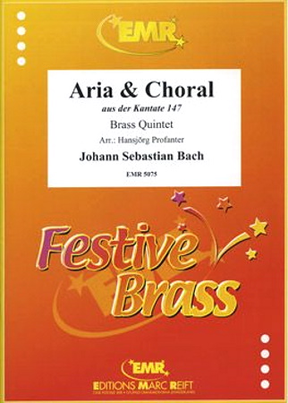 ARIA & CHORALE from Cantata 147