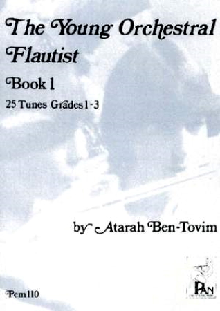 THE YOUNG ORCHESTRAL FLAUTIST Book 1