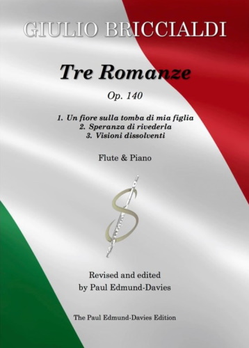 TRE ROMANZE Op.140