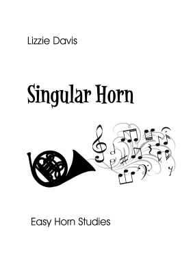 SINGULAR HORN Easy Studies