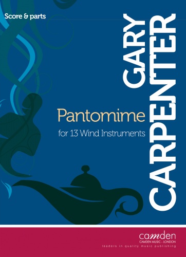 PANTOMIME (score & parts)