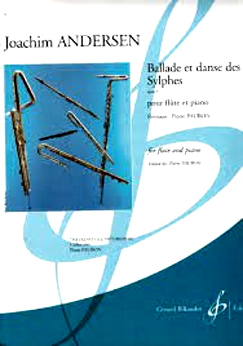BALLADE et DANSE DES SYLPHES Op.5