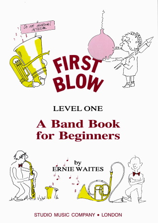 FIRST BLOW Level 1: Learner Flute