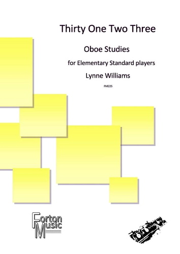 THIRTY ONE TWO THREE Oboe Studies