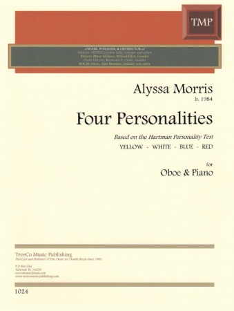 FOUR PERSONALITIES