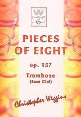 PIECES OF EIGHT Op.157 (Bass Clef)