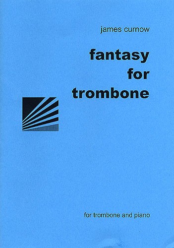 FANTASY for Trombone (treble/bass clef)