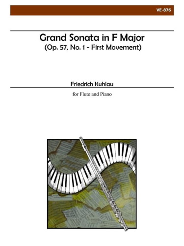 GRAND SONATA in F major, Op.57, No.1 (1st Movement)
