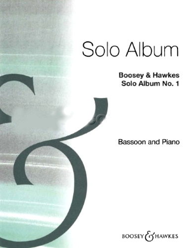 SOLO ALBUM No.1