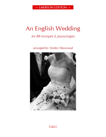 AN ENGLISH WEDDING