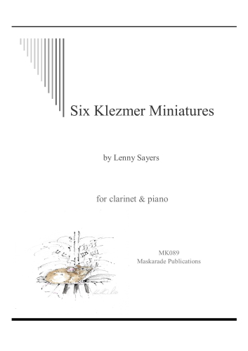 SIX KLEZMER MINIATURES