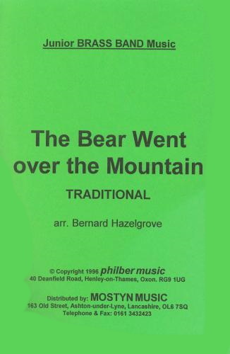 THE BEAR WENT OVER THE MOUNTAIN (score & parts)