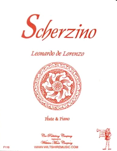 SCHERZINO Op.18 No.1