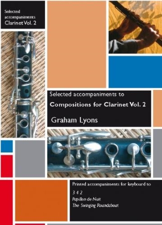 COMPOSITIONS Volume 2 Selected Piano Accompaniments