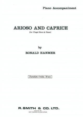 ARIOSO AND CAPRICE