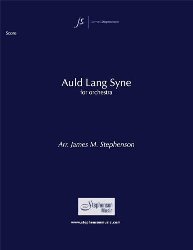 AULD LANG SYNE (score & parts)
