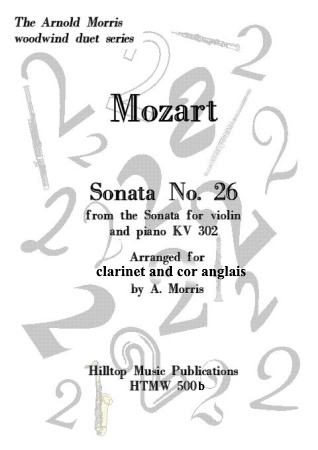 SONATA No.26 in Eb major