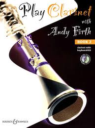 PLAY CLARINET with Andy Firth Book 2 + CD