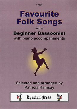 FAVOURITE FOLK SONGS
