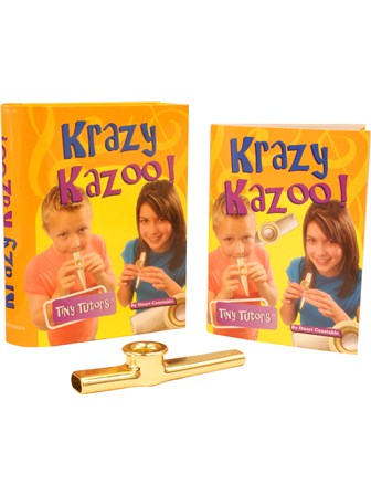 TINY TUTORS Krazy Kazoo