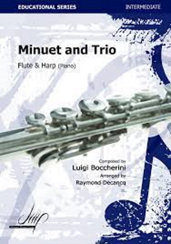 MINUET and TRIO