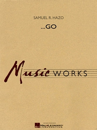 ...GO (score & parts)
