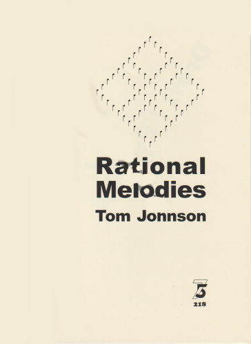 RATIONAL MELODIES