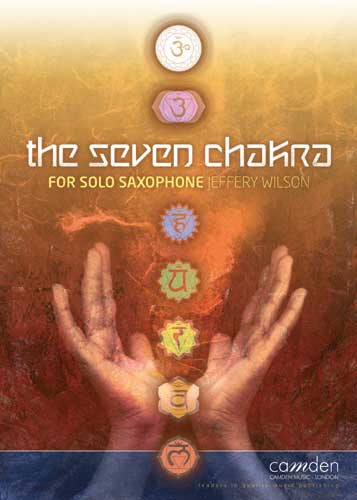 THE SEVEN CHAKRA