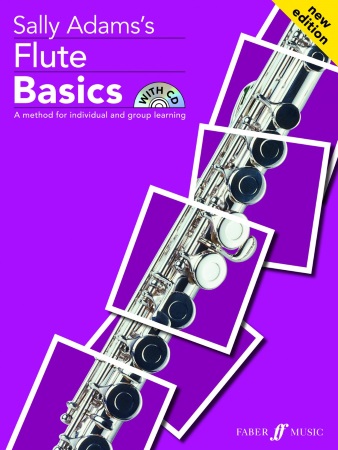 FLUTE BASICS Pupil's Book + Online Audio