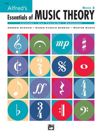ALFRED'S ESSENTIALS OF MUSIC THEORY Book 2