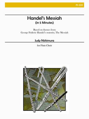 HANDEL'S MESSIAH (in 5 Minutes) score & parts