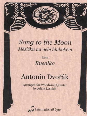 SONG TO THE MOON