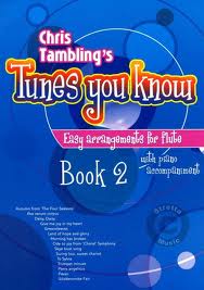 TUNES YOU KNOW Book 2