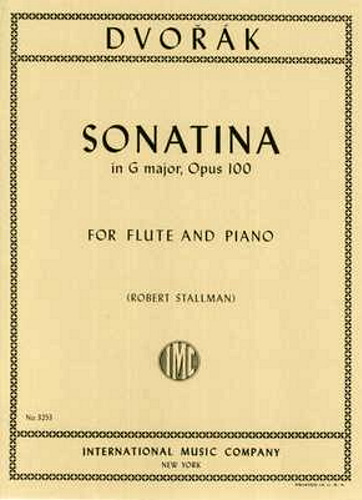SONATINA in G major, Op.100