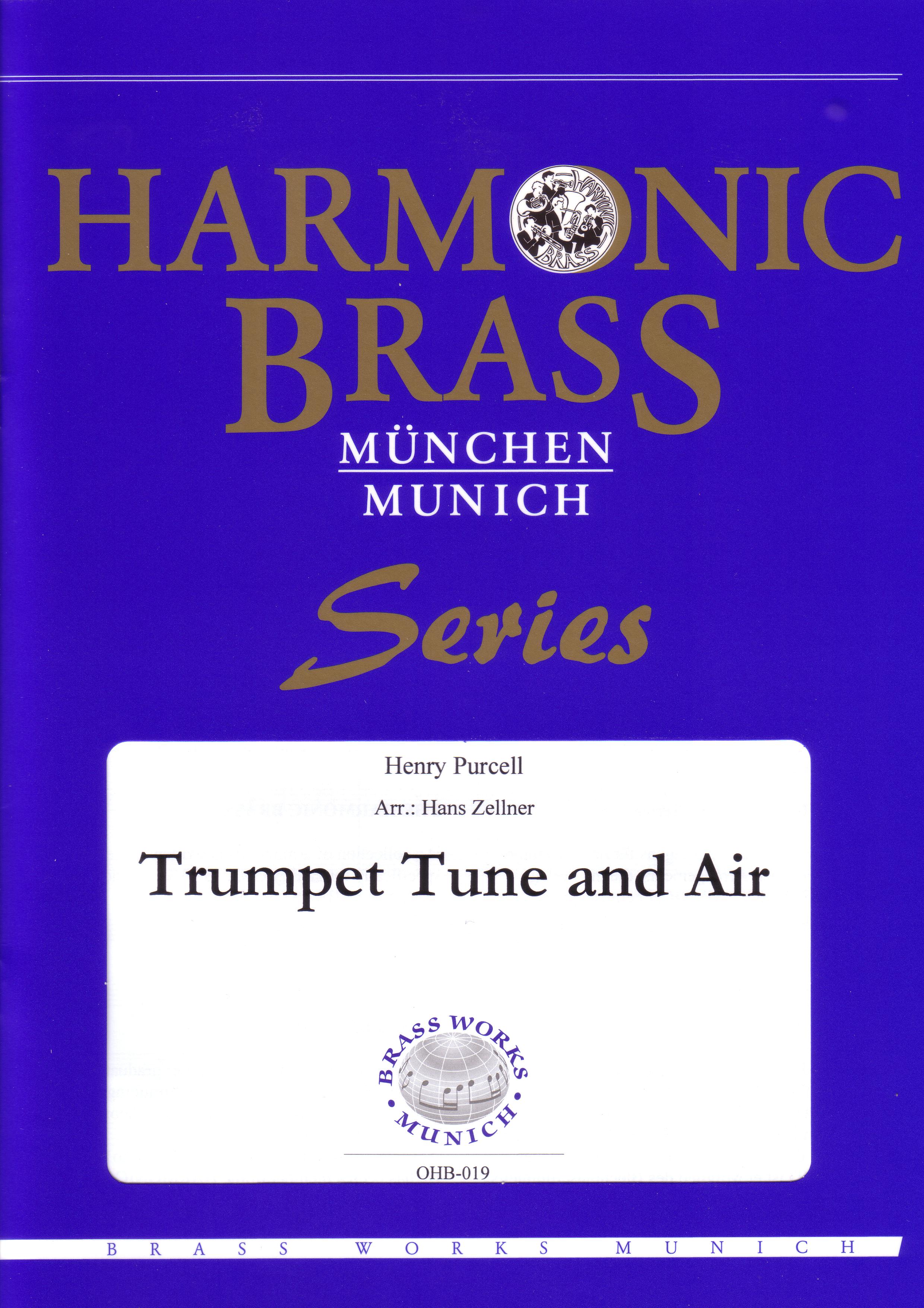 TRUMPET TUNE AND AIR
