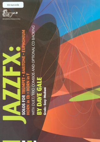 JAZZFX + CD